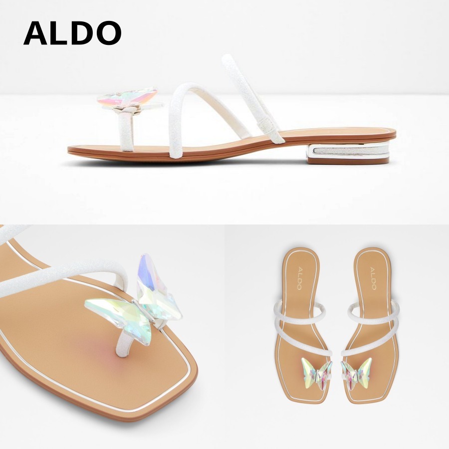 【ALDO】 ★ フラット スライド サンダル ★ GARBERIA ★