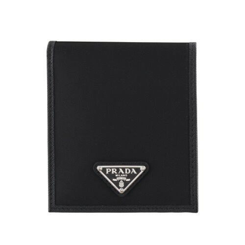 【国内発送】 PRADA メンズ 二つ折り財布