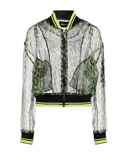 ROBERTO CAVALLI ブルゾン
