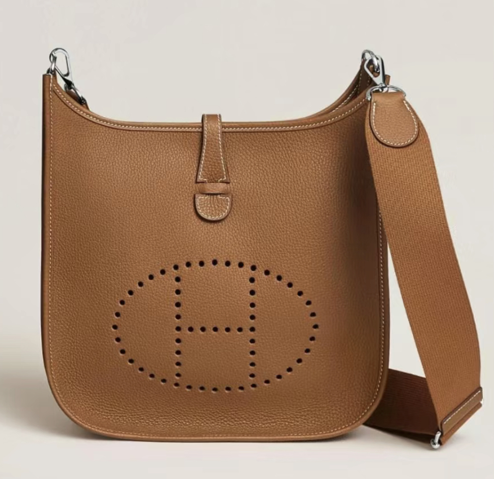 入手困難【エレガント】HERMES エブリン III 29 Bag