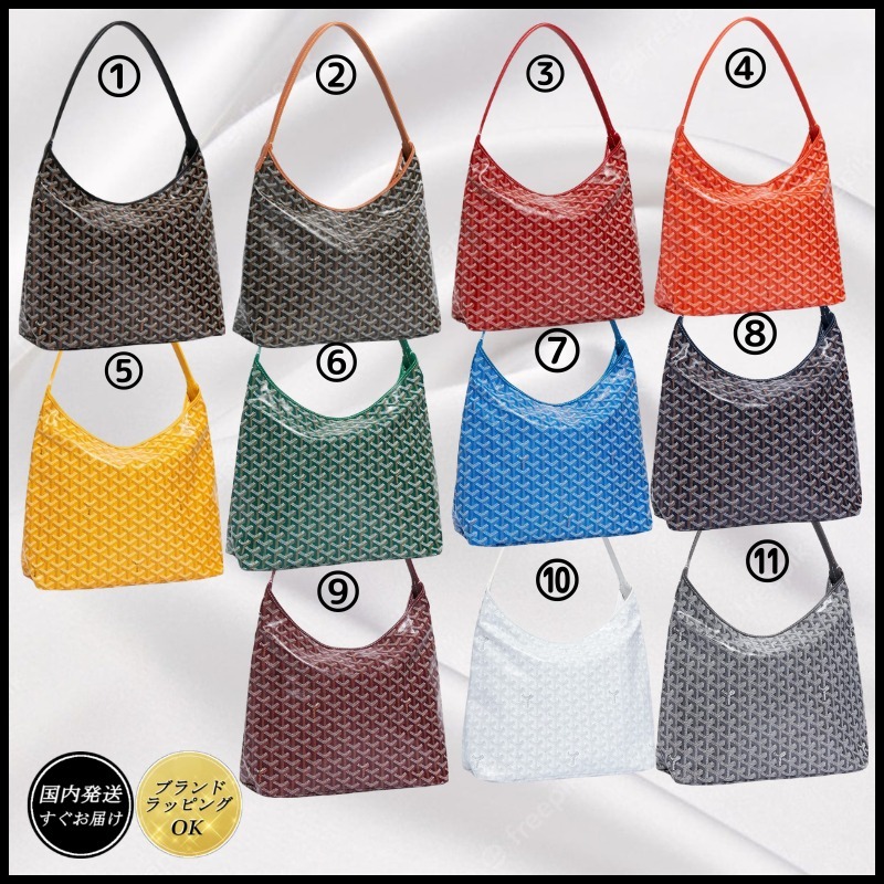 ◆GOYARD◆ボエム ホーボーバッグ《すぐお届け》
