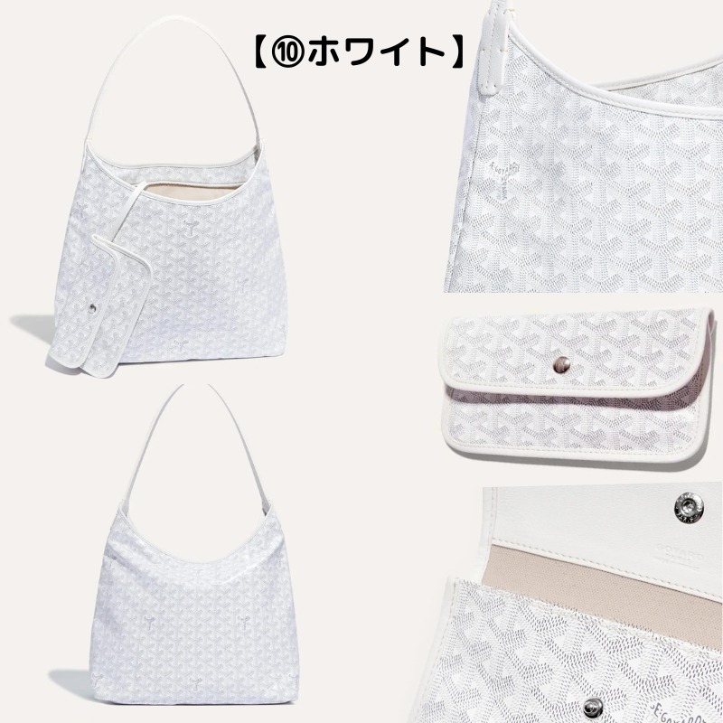 ◆GOYARD◆ボエム ホーボーバッグ《すぐお届け》