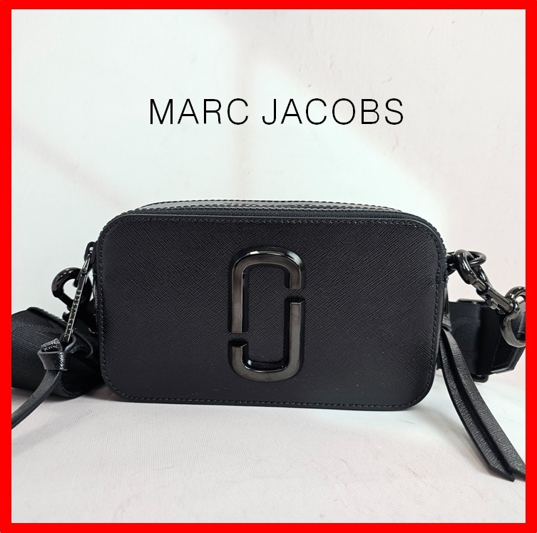 ☆韓国の人気☆【MARC JACOBS】☆THE SNAPSHOT DTM BAG☆