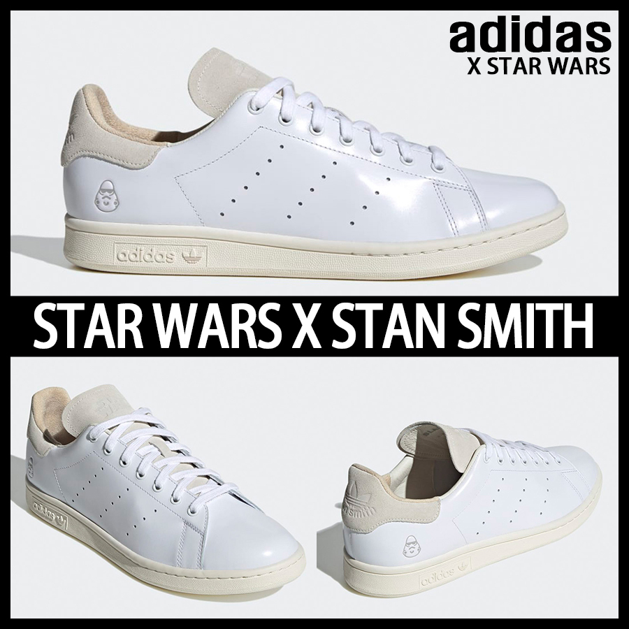 ★adidas originals x STAR WARS★STAN SMITH★追跡可