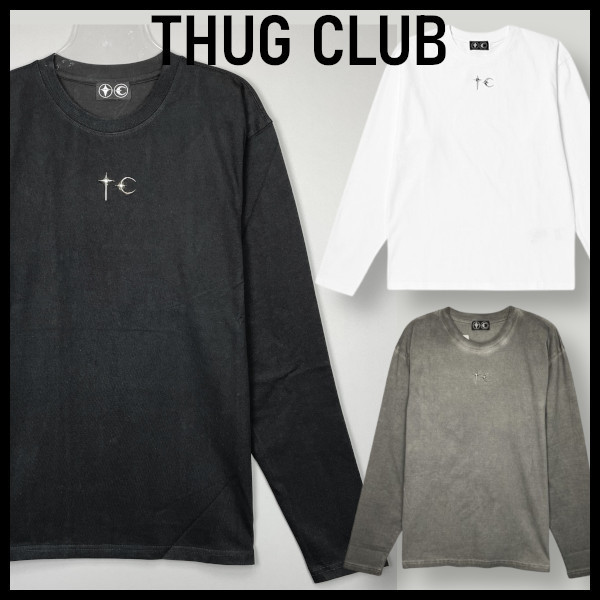 【Thug Club】サグクラブ TC Basic Long Sleeve