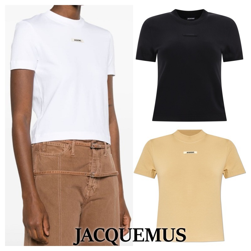 JACQUEMUS ジャックムス ロゴ ロング Tシャツ 未使用 Tシャツ