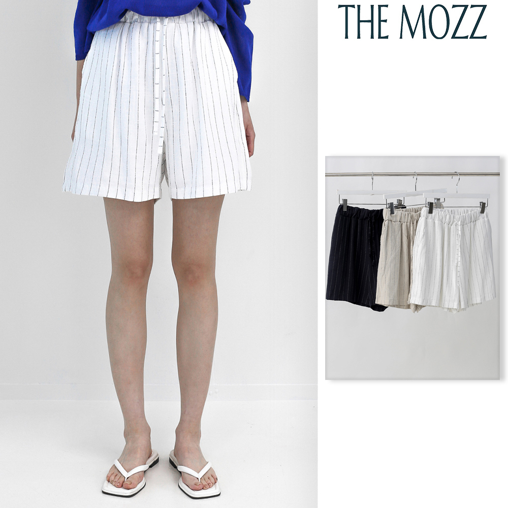 【THE MOZZ】Marine ST Shorts