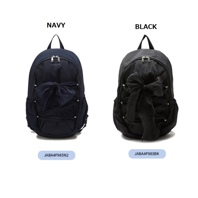 バックパック・リュック JILLSTUART Lovely Goff Core Slings and Backpack 4BFK639 ◇JILLSTUART◇Lovely Goff Core Slings and Backpack 2色