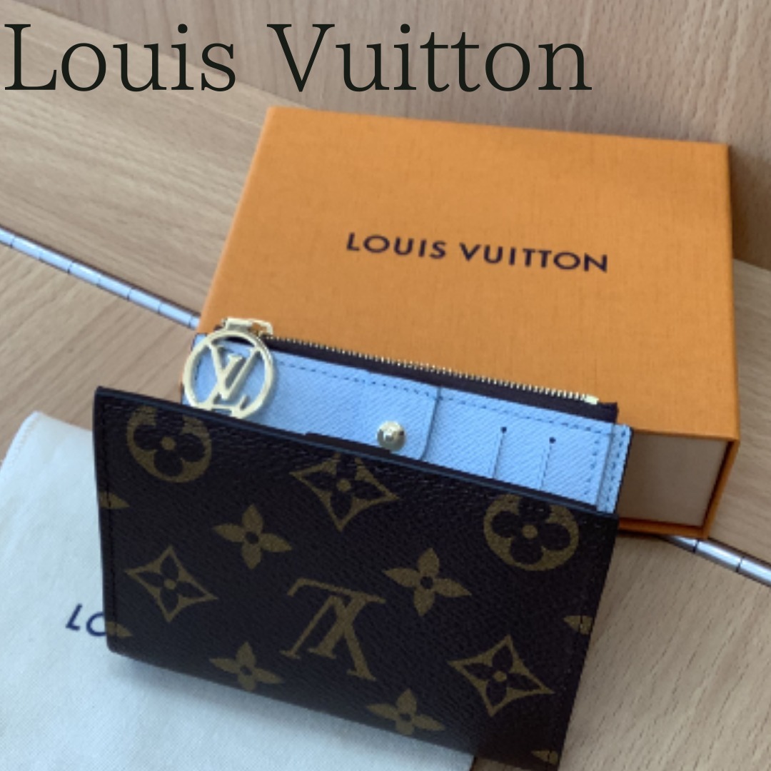 ■Louis Vuitton■折りたたみ財布 ポルトフォイユ・リサ