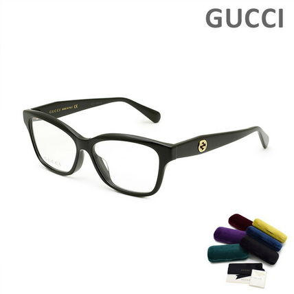キャットアイ GUCCI(グッチ) アイウェア(レディース) - 海外通販