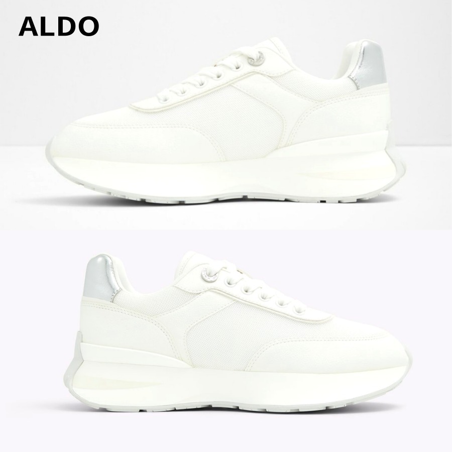 【ALDO】 ★ レディース スニーカー ★ GAOLDAN ★ Silver