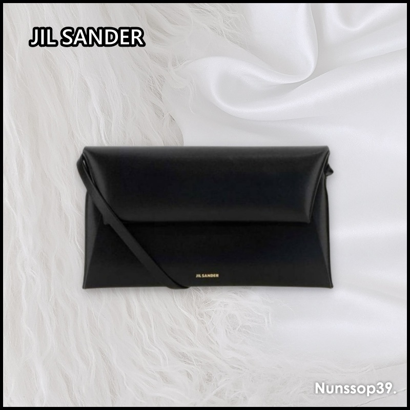 《JIL SANDER》 フォールド スモール クロスバック