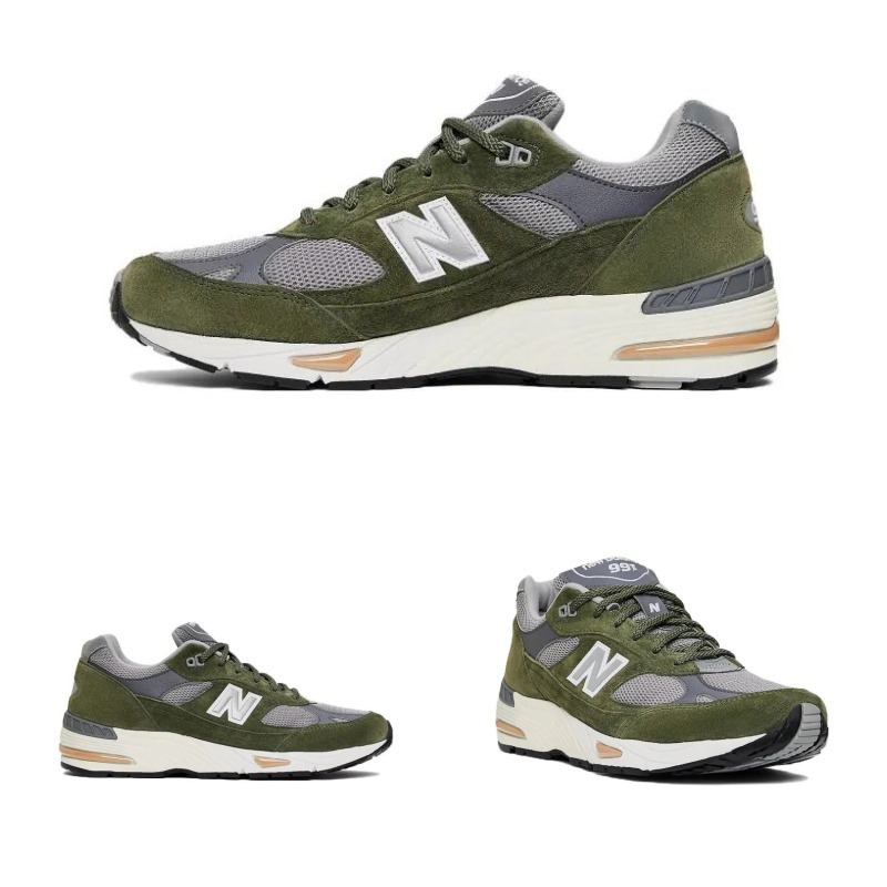 【New Balance】M991GGT★ニューバランス993 UK★Green