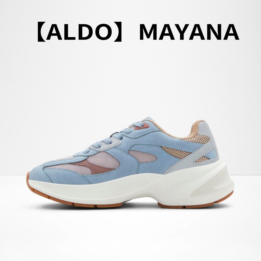 【ALDO】 ★ レディース スニーカー ★ MAYANA ★ Blue