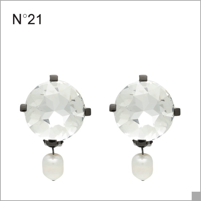 【N21 numero ventuno】 earringsイヤリング