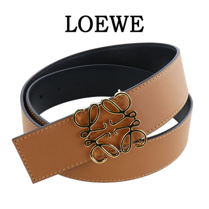 リバーシブルベルト LOEWE(ロエベ) ベルト(レディース) - 海外