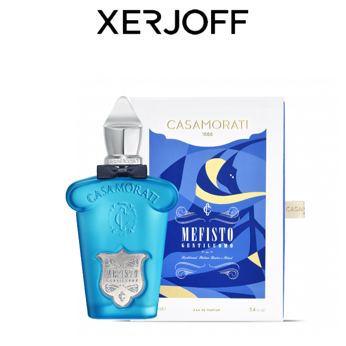 XERJOFF ゼルジョフ メフィスト ジェンティルオーモ EDP100ML