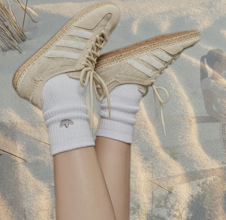 【adidas】ガゼル CLOT BY EDISON CHEN GAZELLE ユニセックス