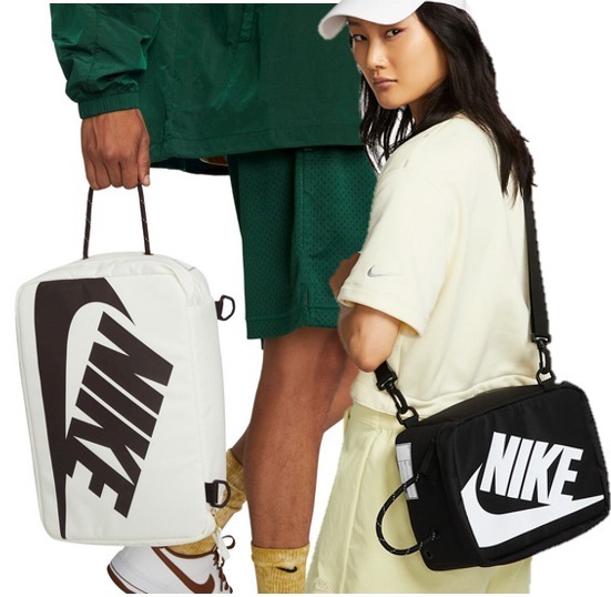 Nike ナイキ シューズボックス 2WAYバッグ ユニセックス