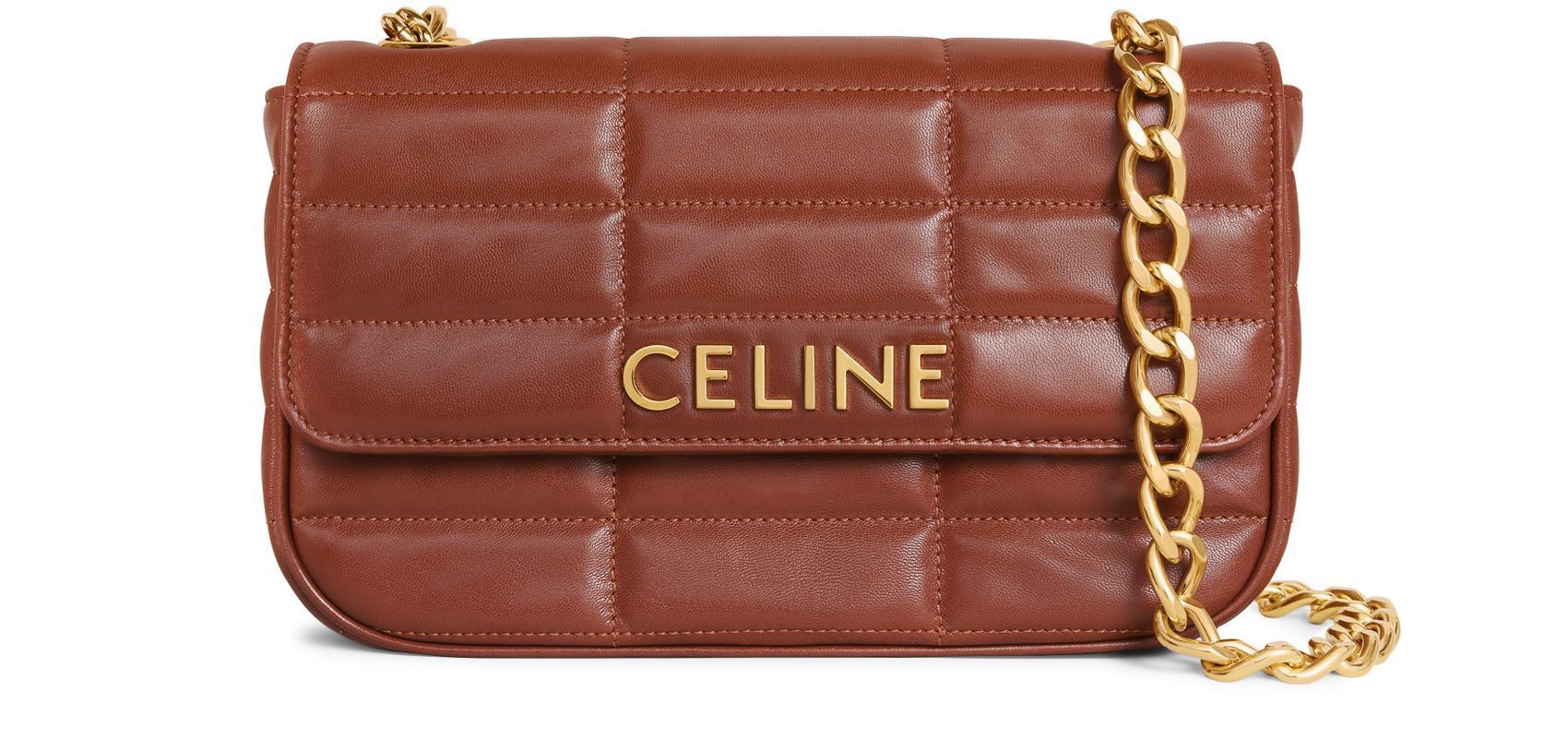 ［CELINE］セリーヌ チェーン ショルダーバッグ マトラッセ CELINE セリーヌ チェーンショルダーバッグ マトラッセ