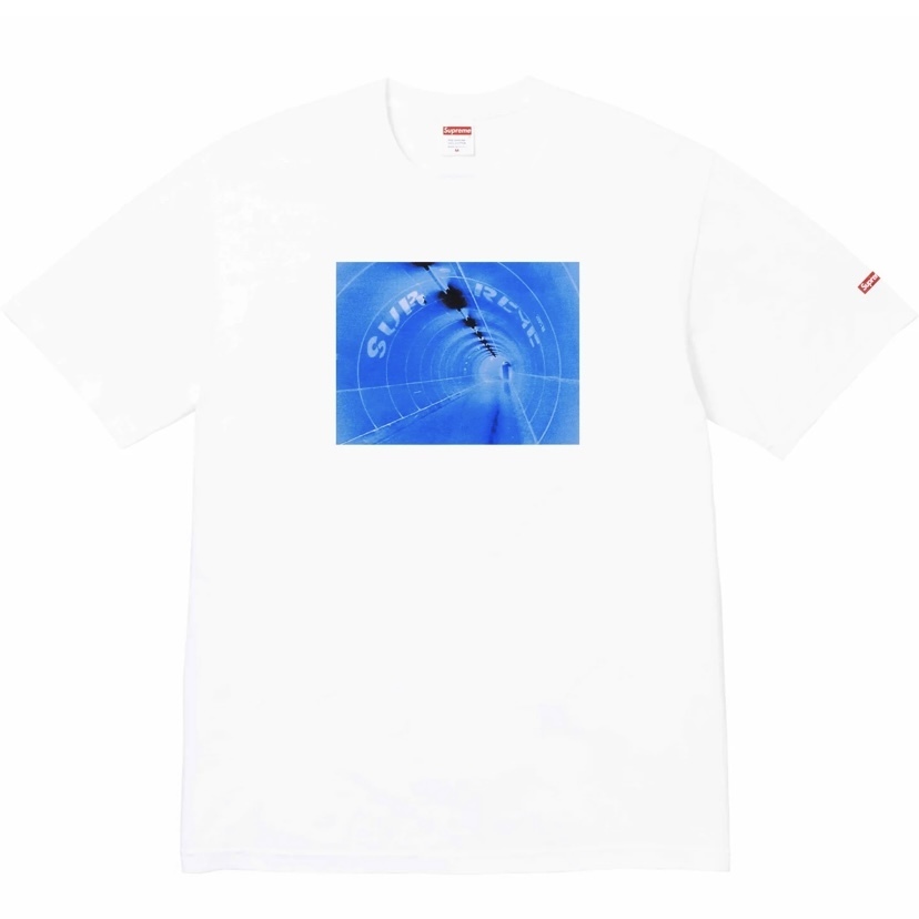 [XL] Supreme Tunnel Tee 在庫あり