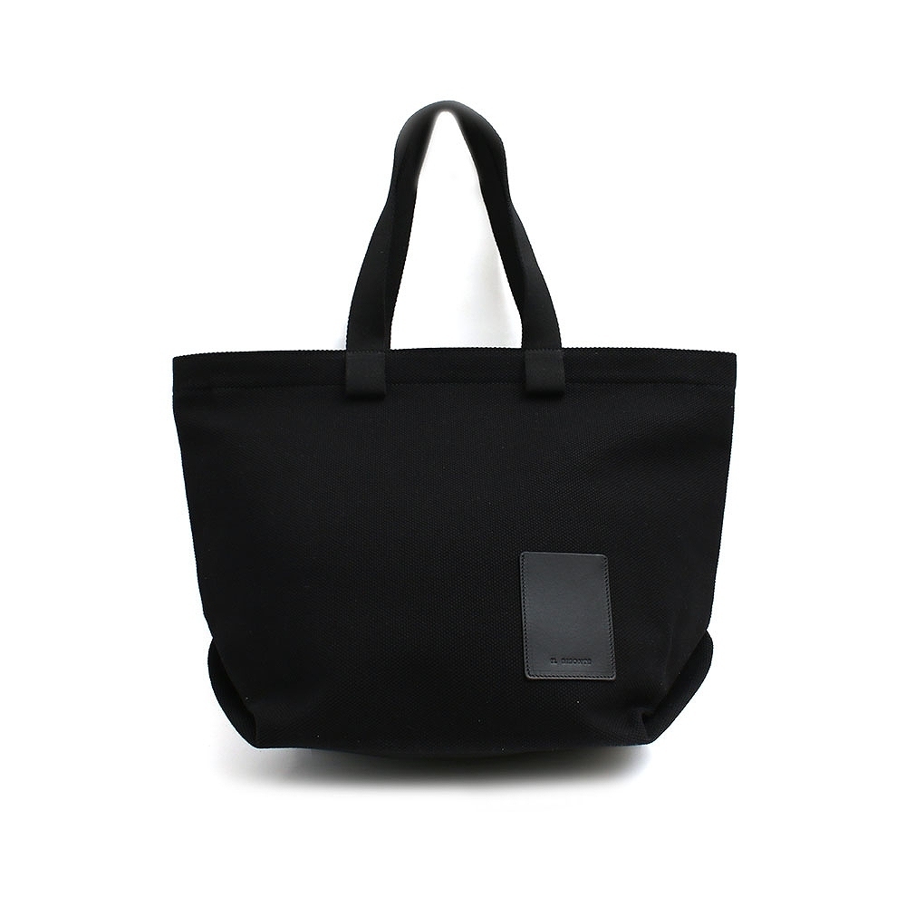 IL BISONTE ハンドバッグ BTO139-TCVO09-BK263