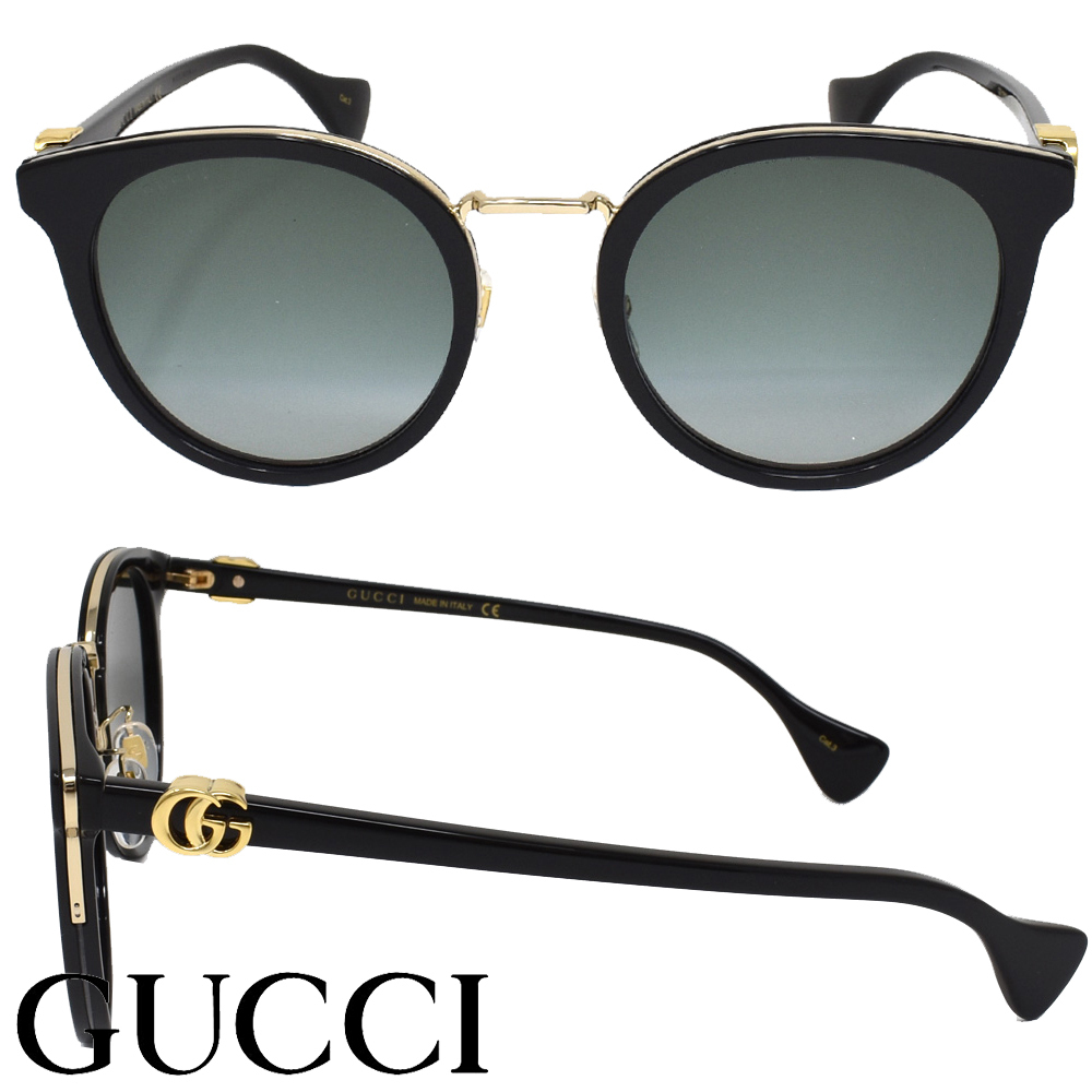グッチ サングラス ユニセックス GUCCI GG1181SK-001