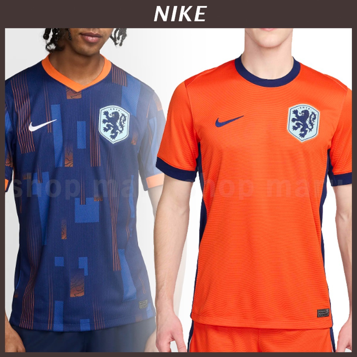 完売必至◆Nike◆ユーロカップオランダ代表レプリカシャツ