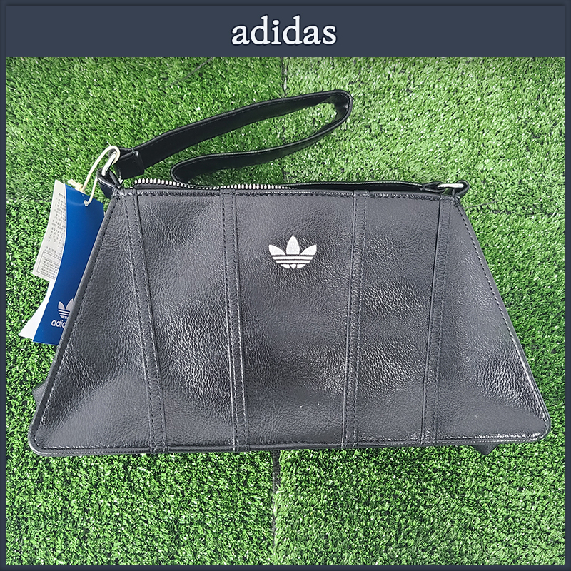 【Adidas】★人気★アディダスミニエアライナーバッグブラック