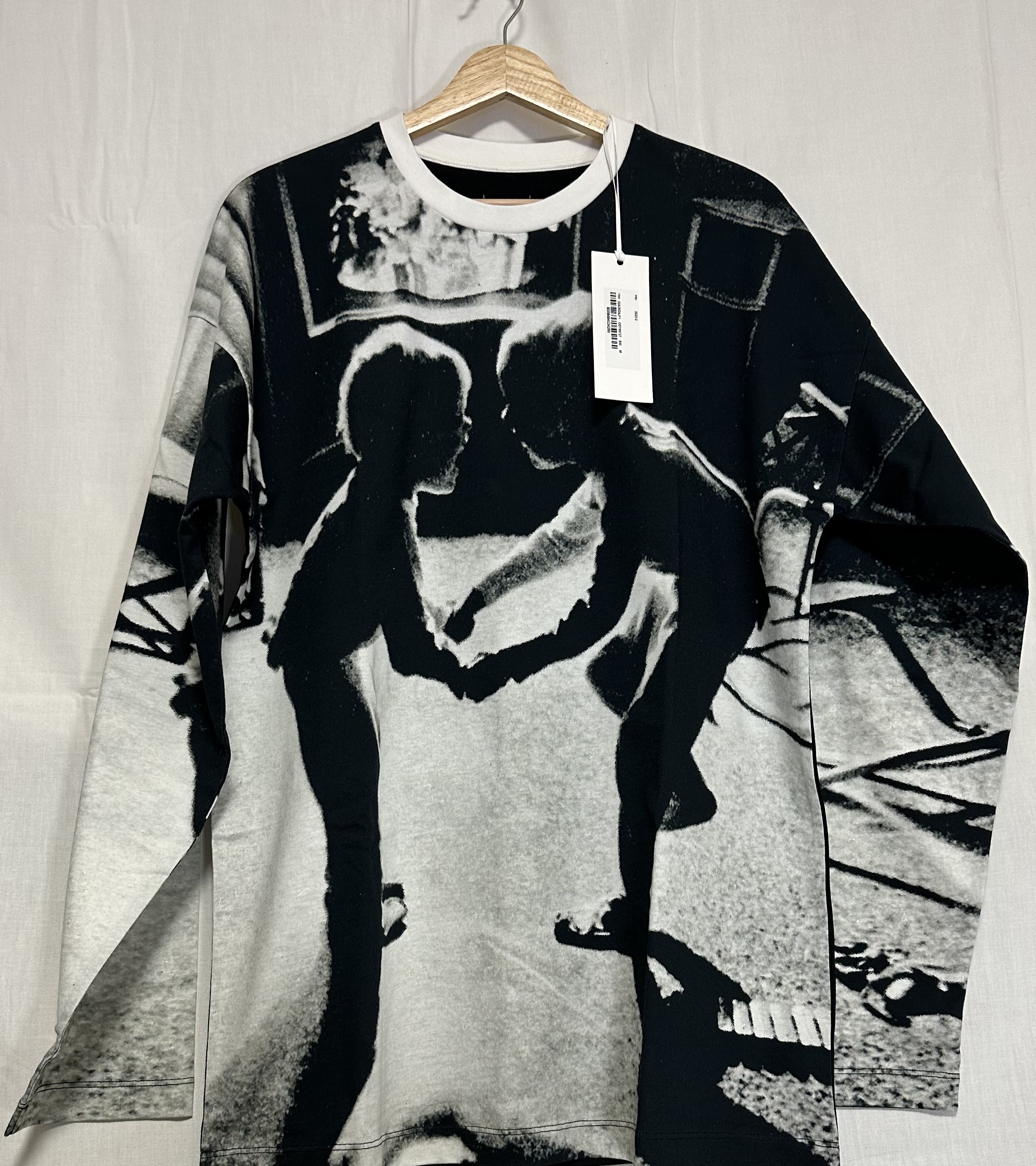 【OAMC】ロンT グラフィック 激レア