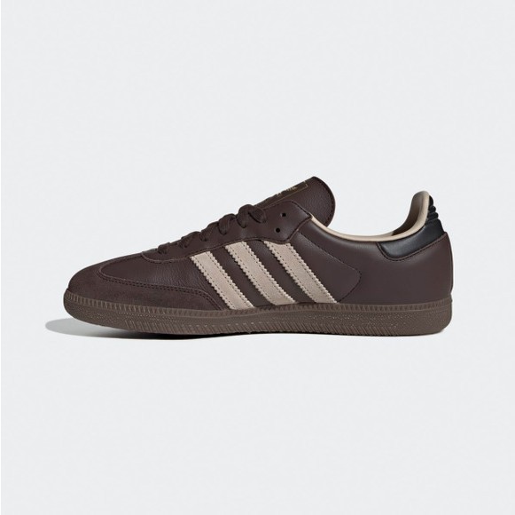 [adidas] SAMBA OG スニーカー☆送料込☆ adidas SAMBA OG W クリームホワイト コアブラック 送料込