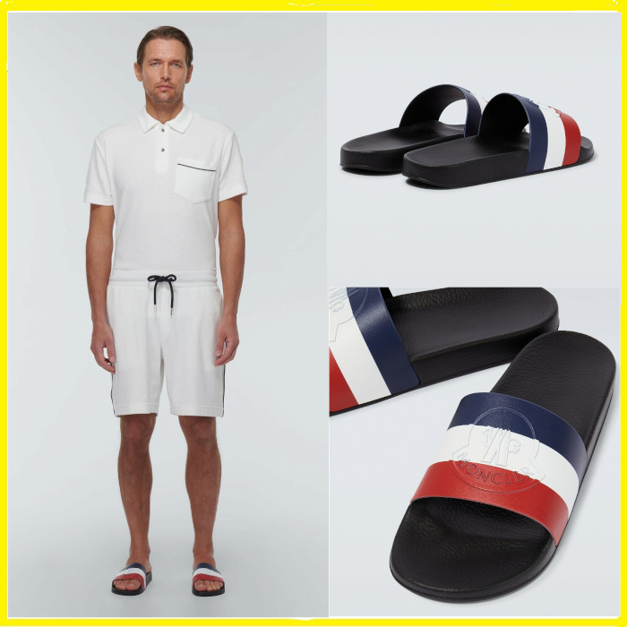 【大人気！】MONCLER☆BASILEスライド