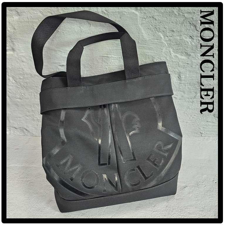 ★送料・関税込★MONCLER★モンクレール CUT トートバッグ★