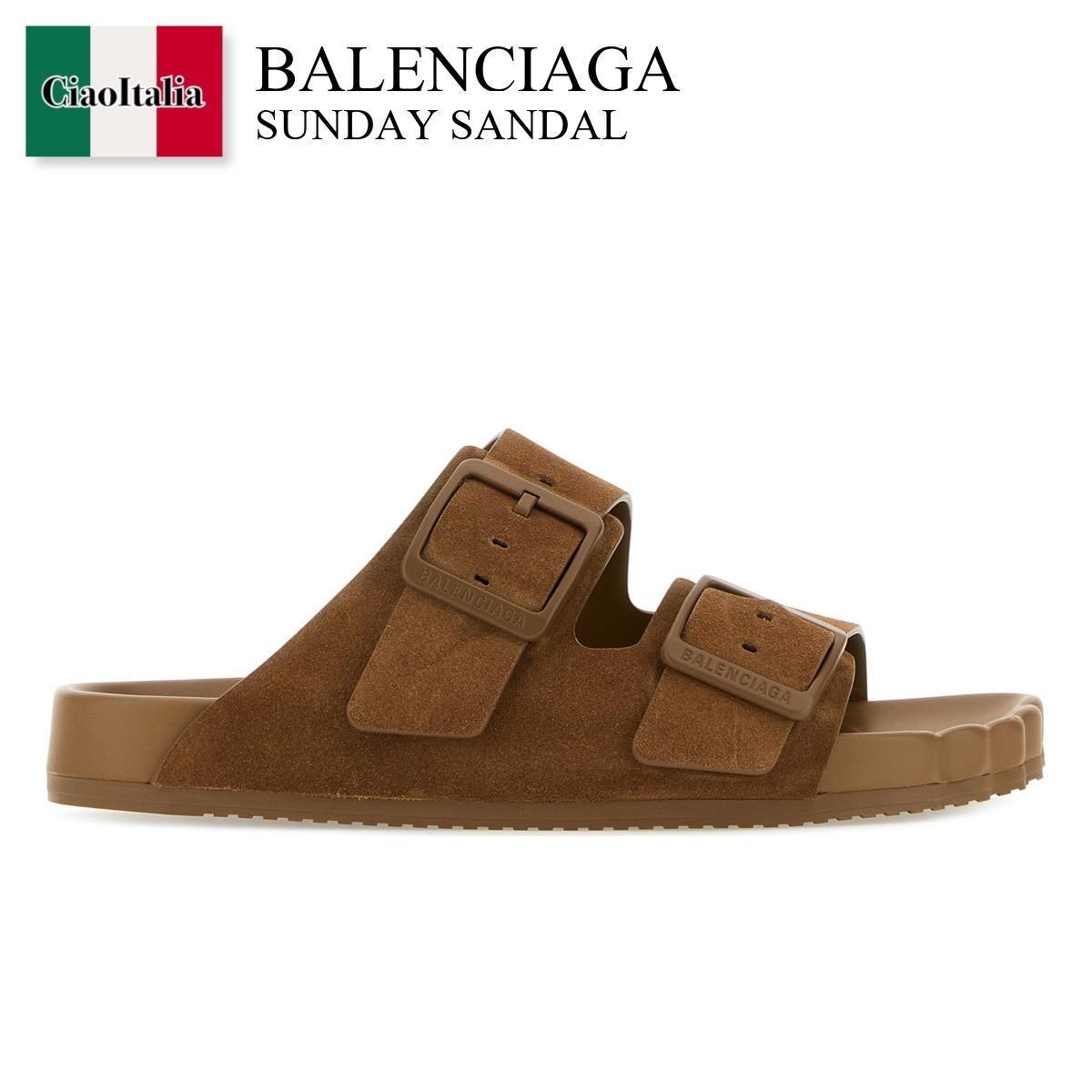 サンダル・ミュール Balenciaga Sunday Sandal