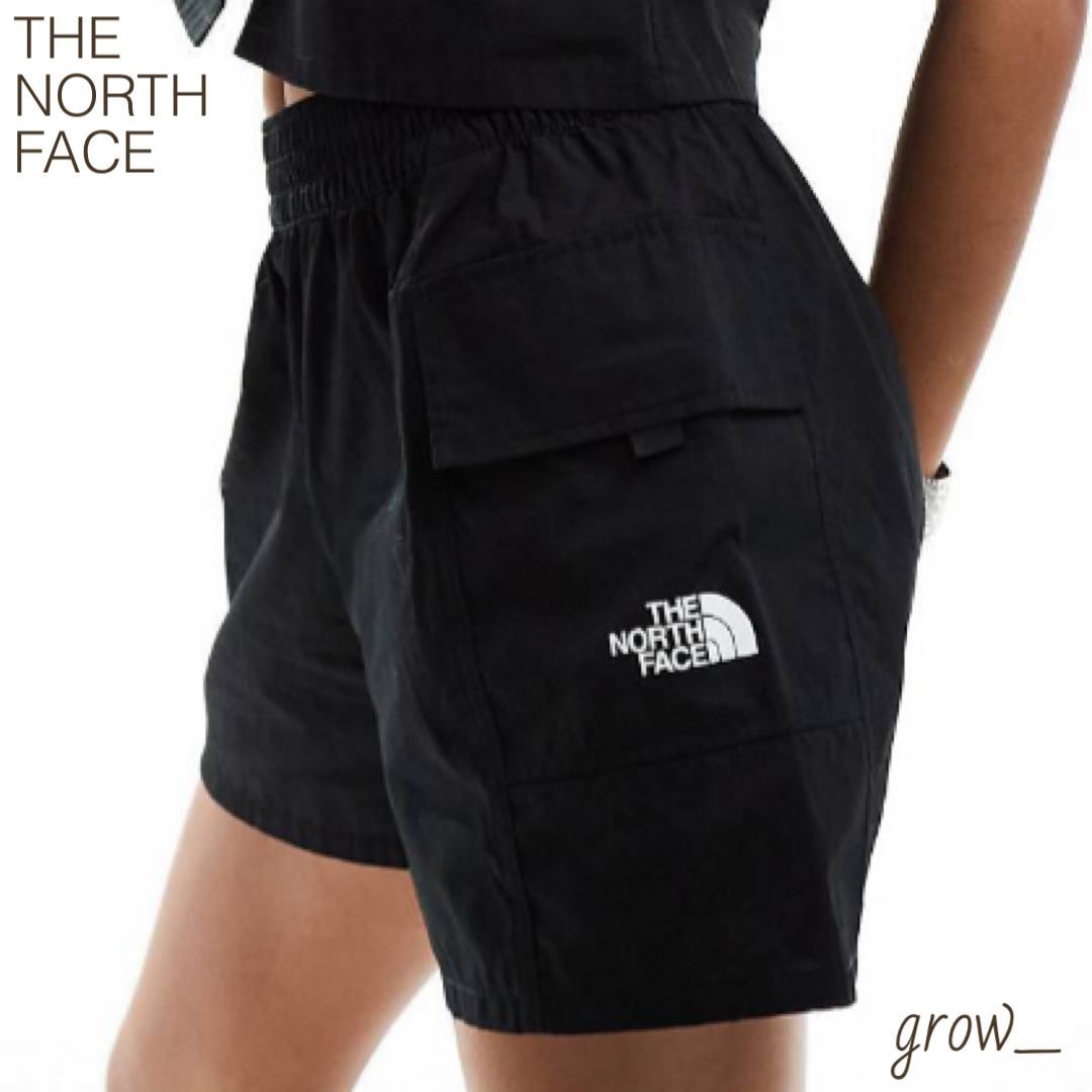 THE NORTH FACE サイドポケット ショート パンツ 送関込