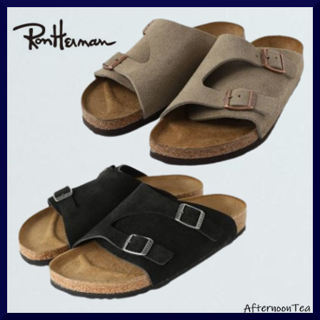すぐ届く【BIRKENSTOCK】 ロンハーマン サンダル Zurich Narrow
