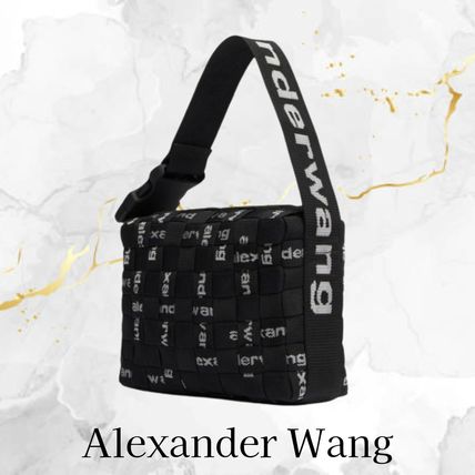 ナイロン Alexander Wang(アレキサンダーワン) バッグ・カバン