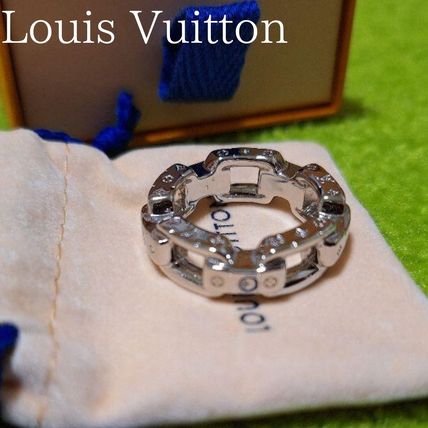 LOUIS VUITTON リング・パラダイス チェーン / M1237M M1237L org.jpg