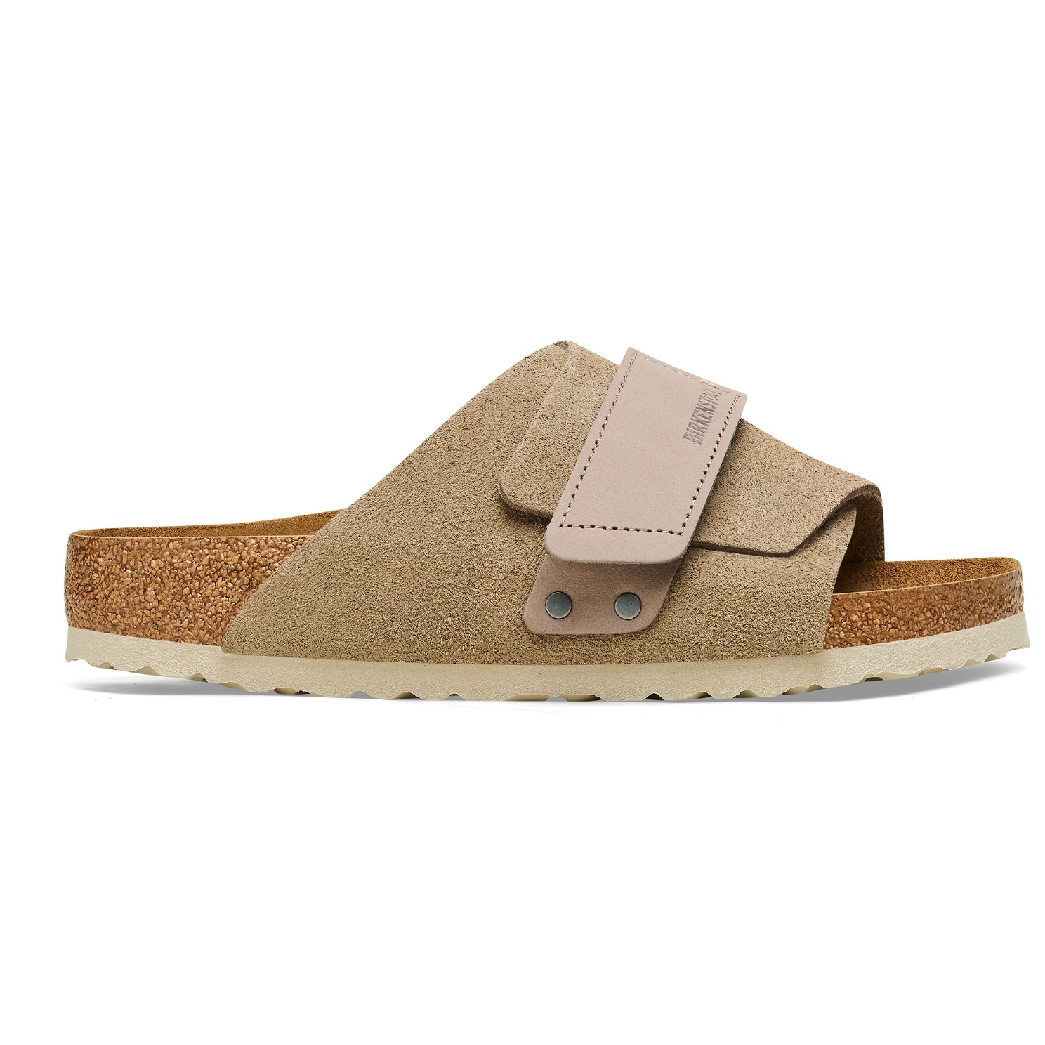 【BIRKENSTOCK】速達無料 \"Kyoto\" レザー スエード サンダル/3色