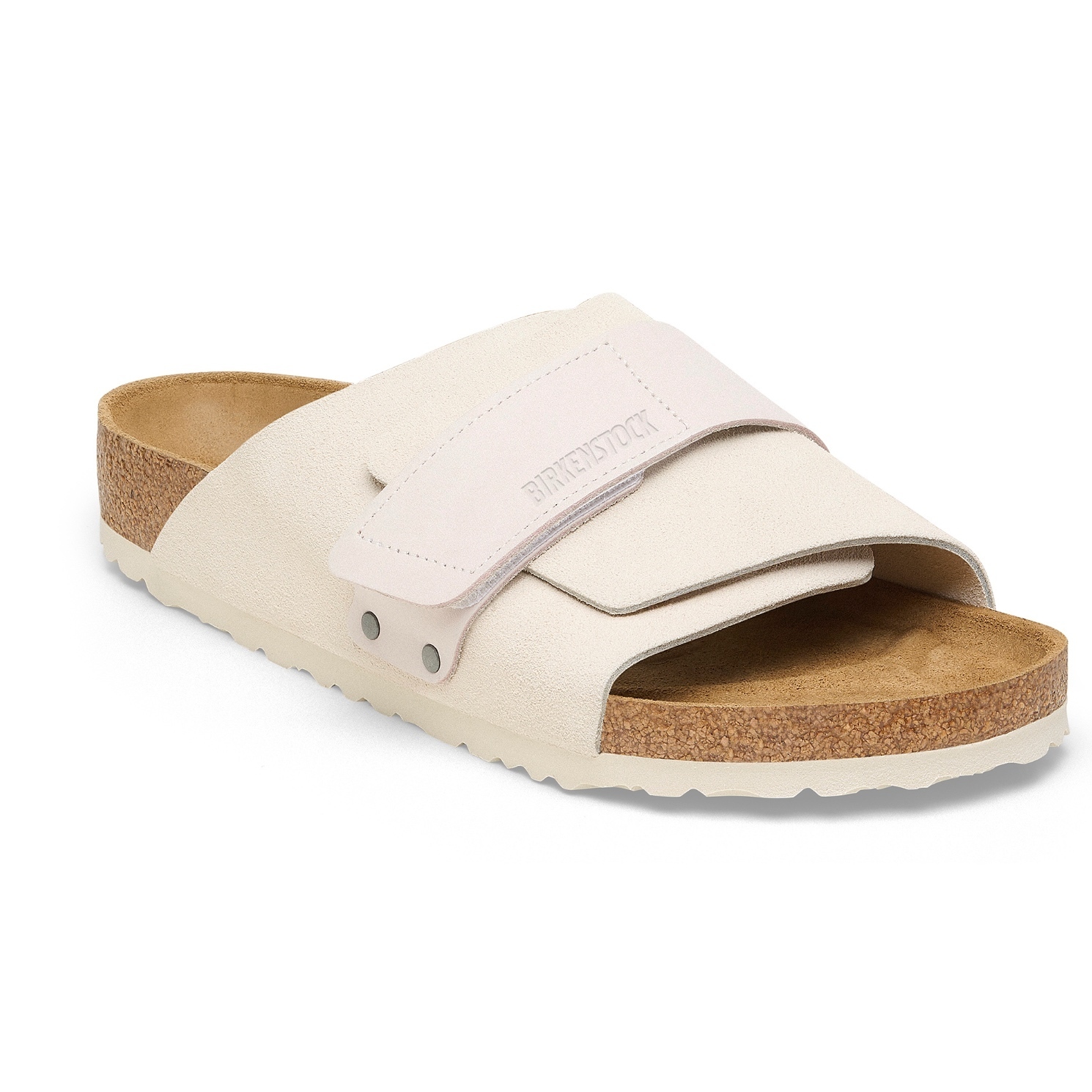 【BIRKENSTOCK】速達無料 \"Kyoto\" レザー スエード サンダル/3色