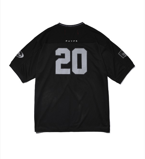 ◆24SS PHYPS X Honda Original Wing logo T-shirt/2枚セット◆ ◇24SS PHYPS X Honda Original Wing logo Mesh T-shirt/2色