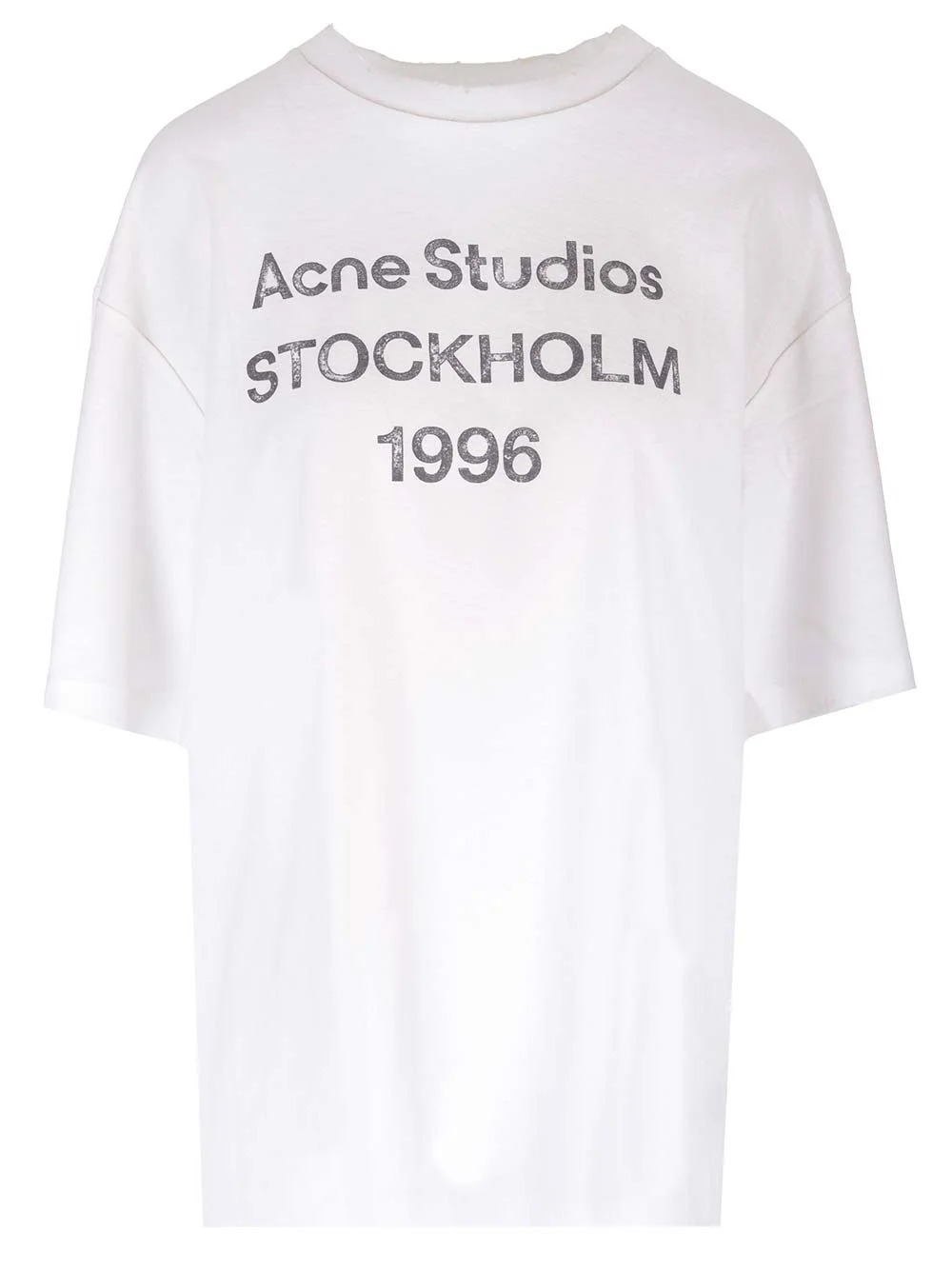 関税込★VIP価格【Acne Studios】ロゴTシャツ 関税込☆VIP価格【Acne Studios】ロゴTシャツ Tシャツ・カットソー