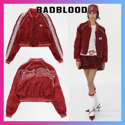 BADBLOOD(バッドブラッド) ジャケット(レディース) - 海外通販の