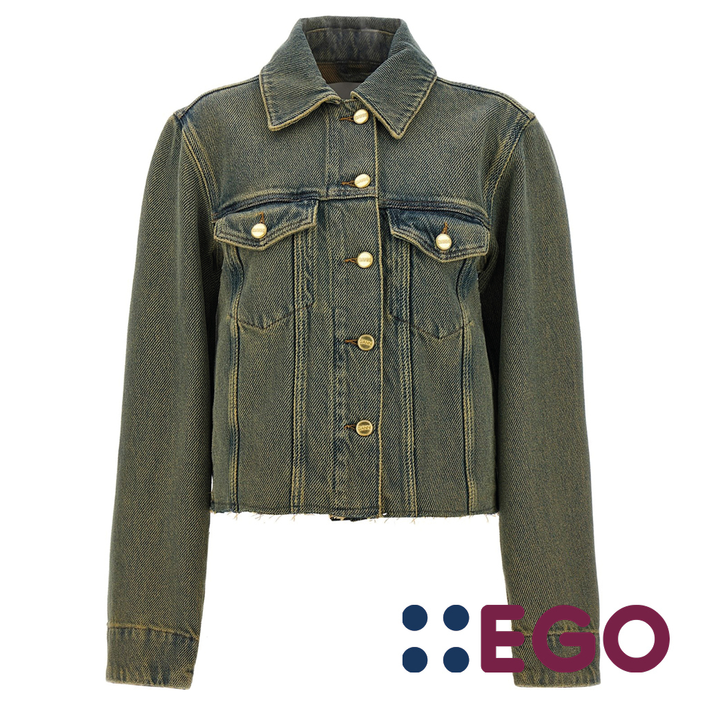 ジャケット OVERDYED HEAVY JACKET