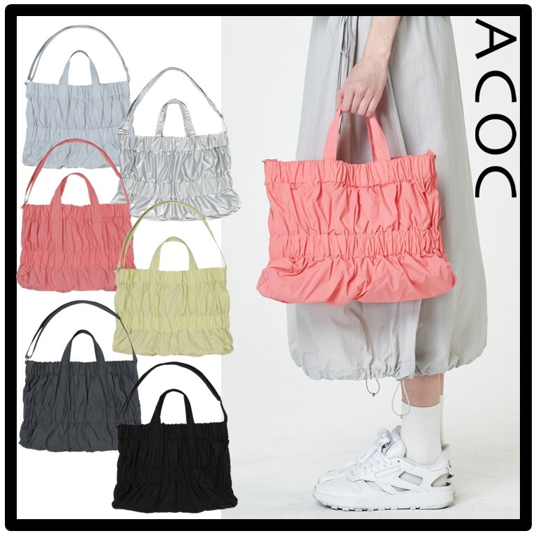 ★送料・関税込★ACOC★M Tiered Cross Bag★