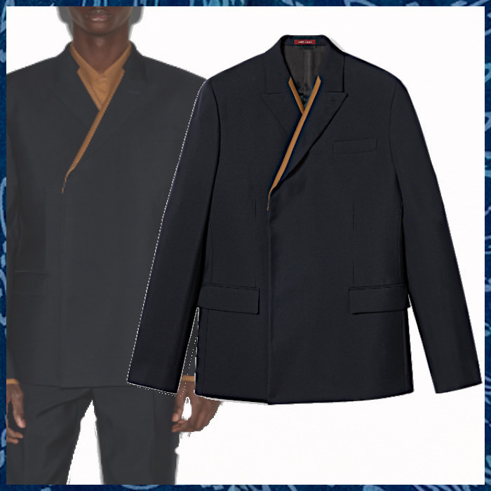 RRR-123 リヴィントンロイレビス / R'CHON BOMBER JACKET