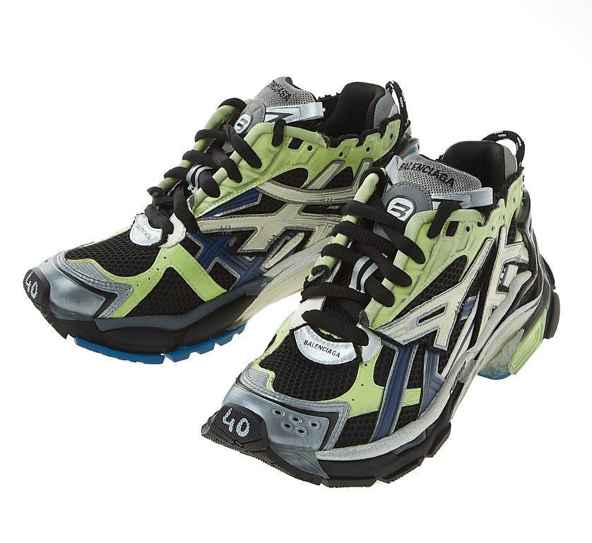 【BALENCIAGA】】RUNNER SNEAKERS