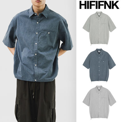 HI FI FNK(ハイファイファンク) シャツ(メンズ) - 海外通販のBUYMA