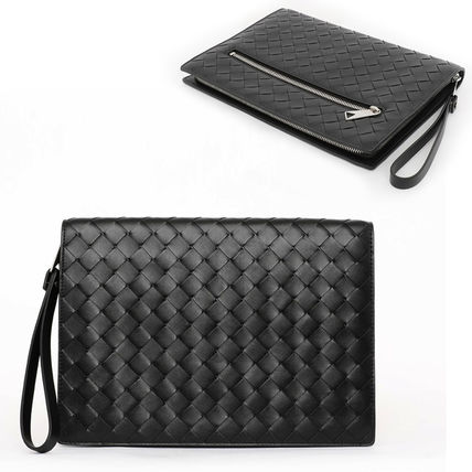 BOTTEGA VENETA(ボッテガヴェネタ) クラッチバッグ(メンズ