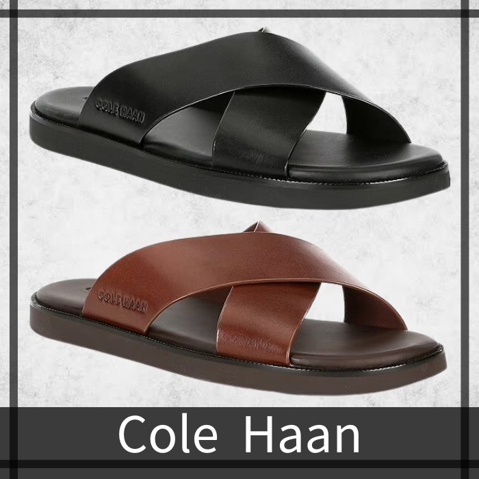 COLE HAAN サンダル ナンタケット クロスストラップ mens メンズ